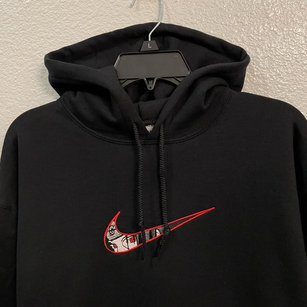 Itachi Black Hoodie anime - Picture 5 of 7